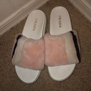 prada slides